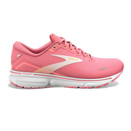 Zapatilla de correr para mujer brooks ghost 15 amortiguada y ligera