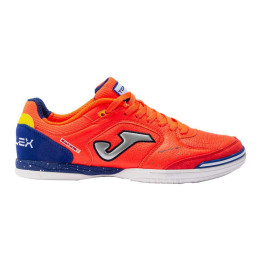 Joma top flex en naranja y azul