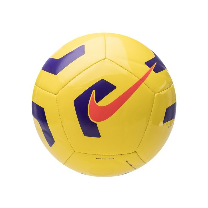 Nike Balon Pitch Training yellow
