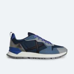 Munich avenue 02 en azul para hombre