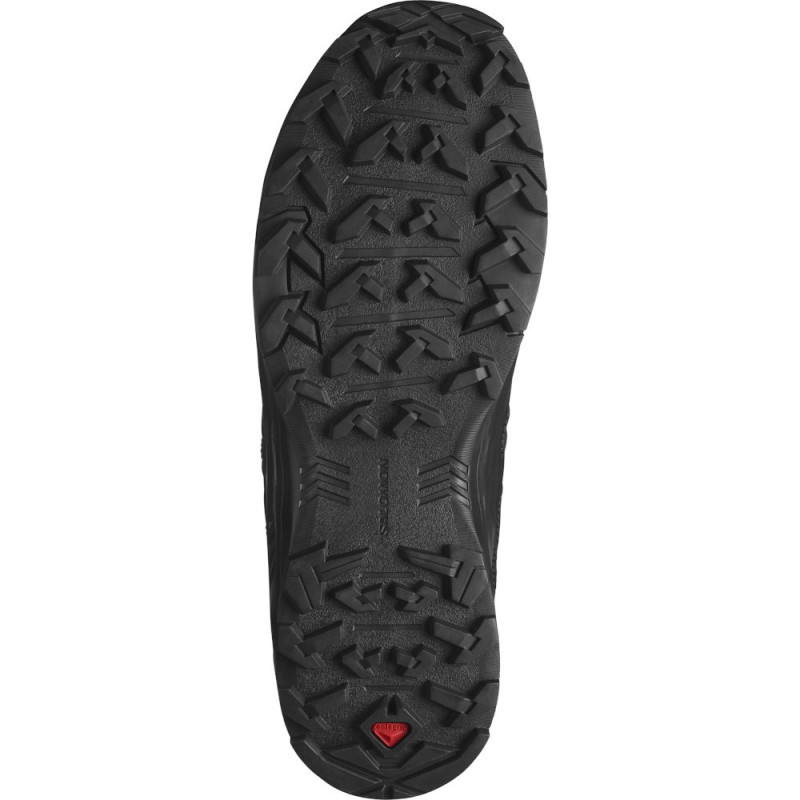 Salomon X braze M sin gore-tex en color gris
