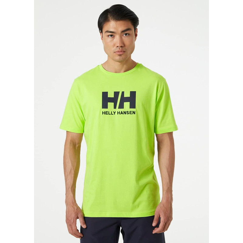 Helly hansen HH logo t-shirt sharp regular fit