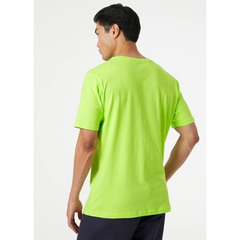 Helly hansen HH logo t-shirt sharp regular fit
