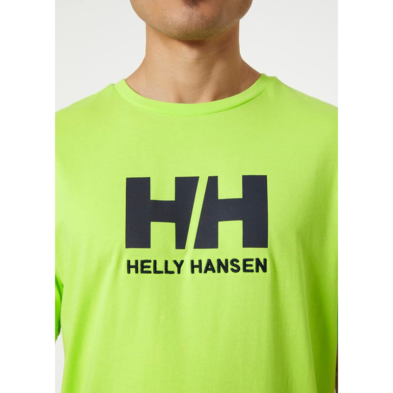 Helly hansen HH logo t-shirt sharp regular fit