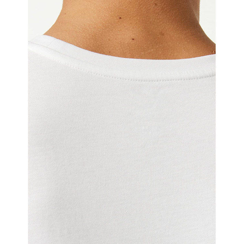 helly hansen camiseta blanca hombre