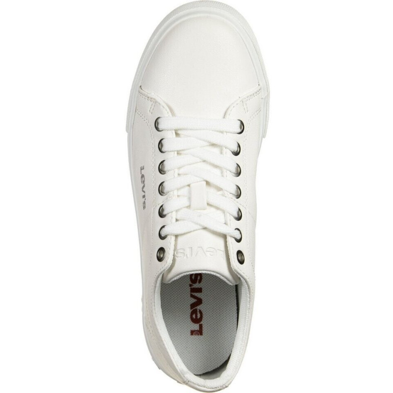 Levi´s woodward s brilliant white para mujer