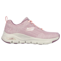 Skechers Arch fit-comfy wave Mauve