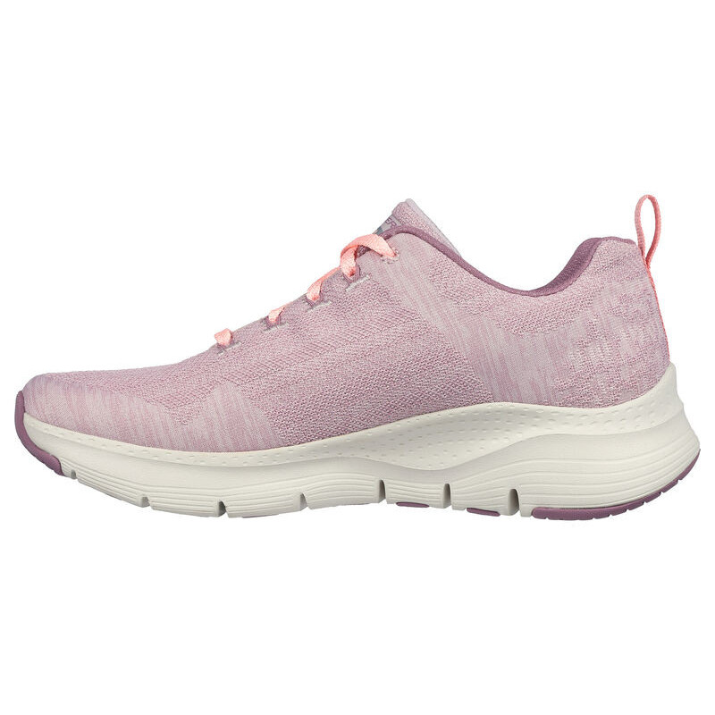 Skechers Arch fit-comfy wave Mauve