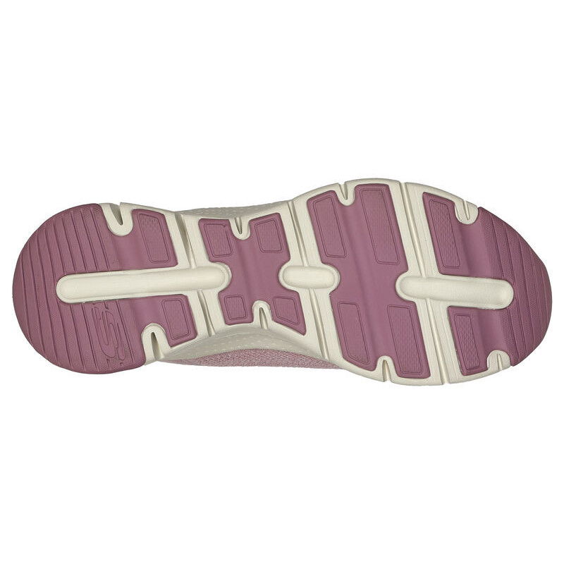 Skechers Arch fit-comfy wave Mauve