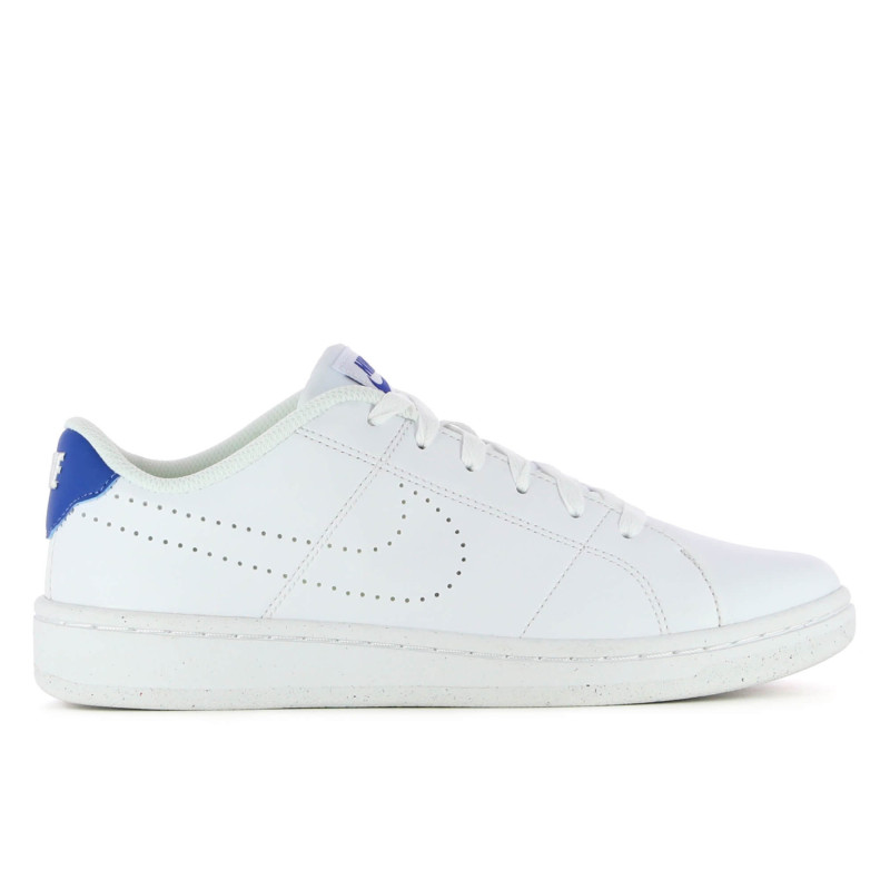 Nike court royale blanca con azul wmns