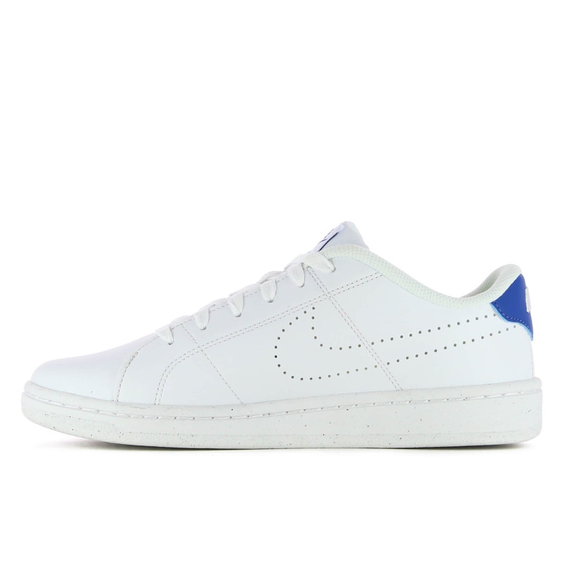 Nike court royale blanca con azul wmns