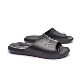 Nike victori one shower slide black/white-black