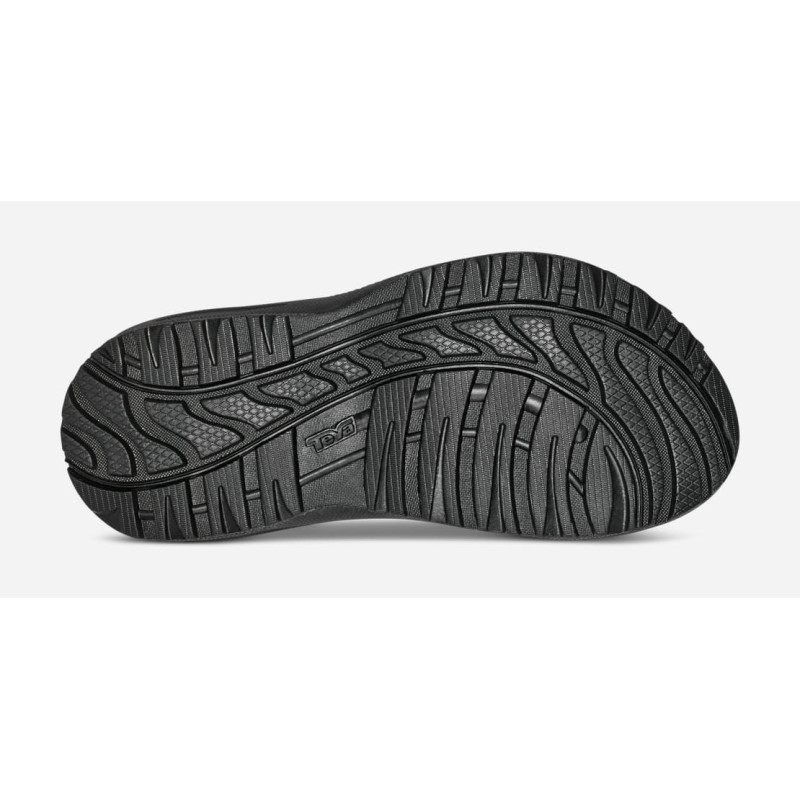 Sandalias Teva w winsted en negro/gris y blanco