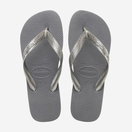 Havaianas top tiras steel grey