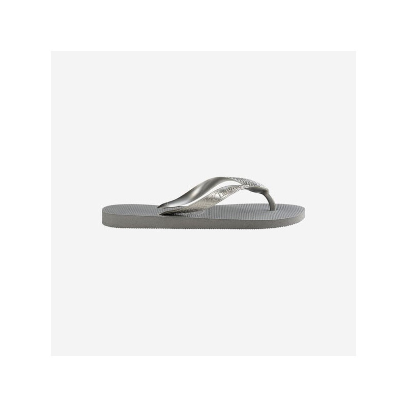 Havaianas top tiras steel grey