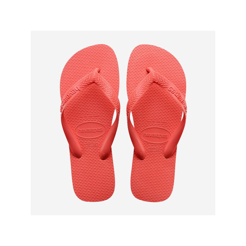 Havaiana top salmon