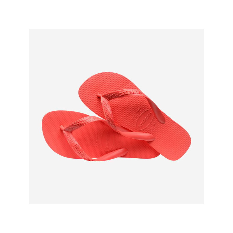 Havaiana top salmon