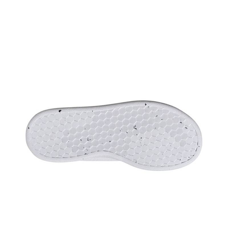 Adidas advantage k White/red