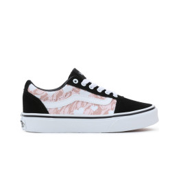 Vans ward marble hearts pink