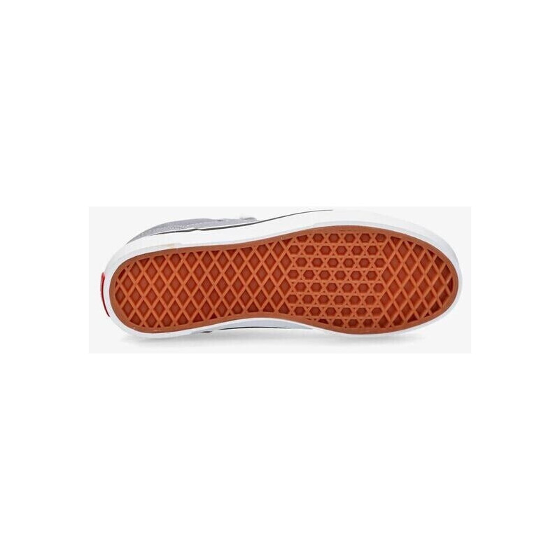 Vans seldan canva gris y blanca