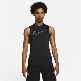 Nike pro dri-fit men´s tight fit si black