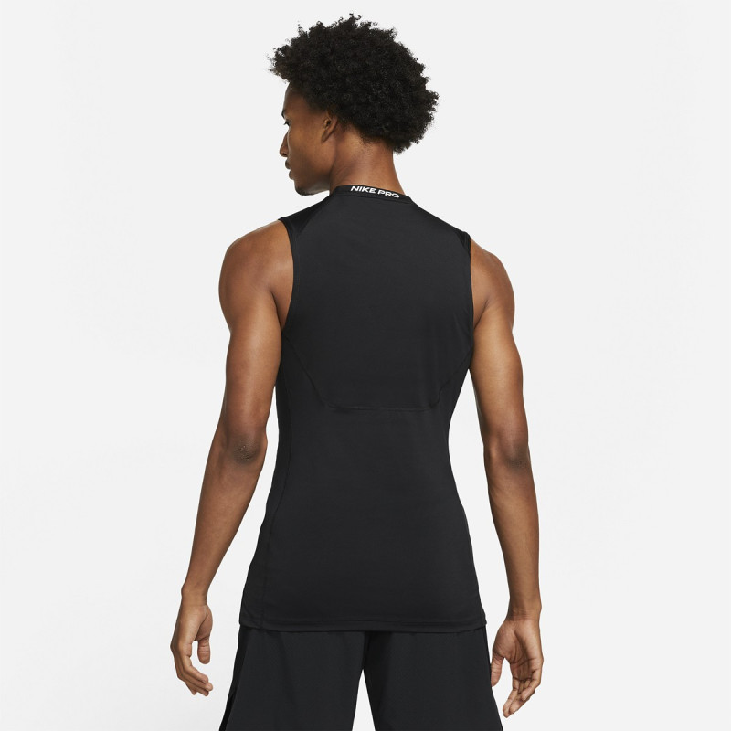 Nike pro dri-fit men´s tight fit si black