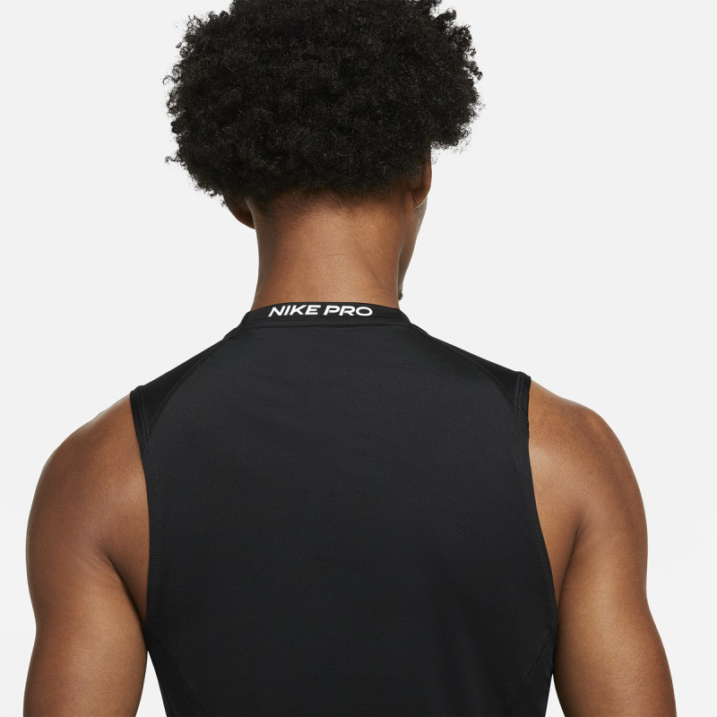 Nike pro dri-fit men´s tight fit si black