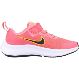 Nike star runner 3 (psv) sea coral/gridiron-coral chalk