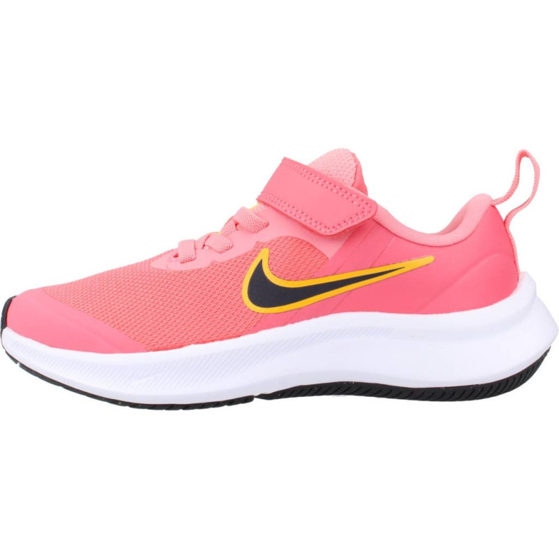 Nike star runner 3 (psv) sea coral/gridiron-coral chalk