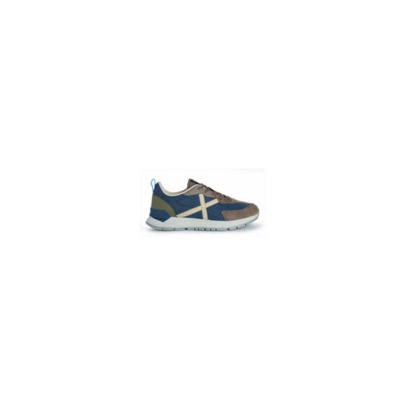 Munich versatile 06 navy/brown/beige/olive