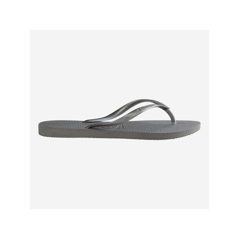 Havaiana slim steel grey
