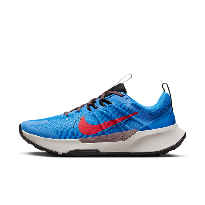 Nike juniper Lt photo blue/track red