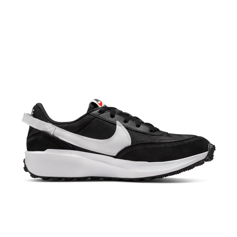 Nike wmns waffle debut black/white-orange clear