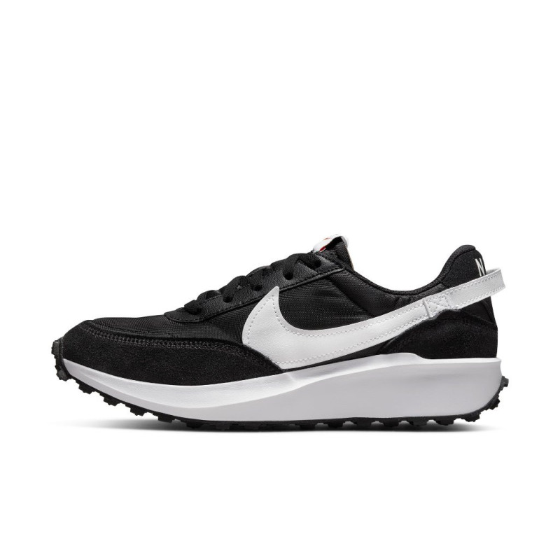 Nike wmns waffle debut black/white-orange clear