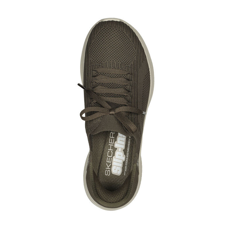 Skechers ultra flex 3.0 brilliant path olive