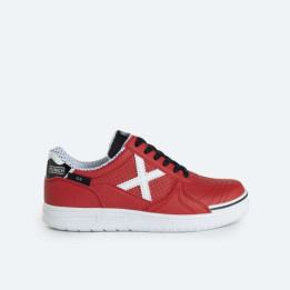 Munich g3 kid profit 390 red/white-black