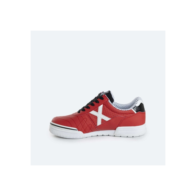 Munich g3 kid profit 390 red/white-black