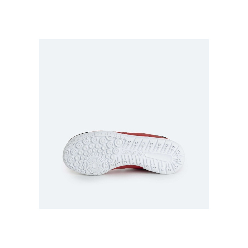 Munich g3 kid profit 390 red/white-black