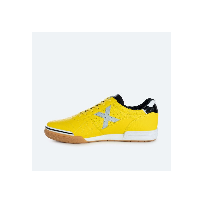 Munich G-3 profit 387 yellow/white-silver