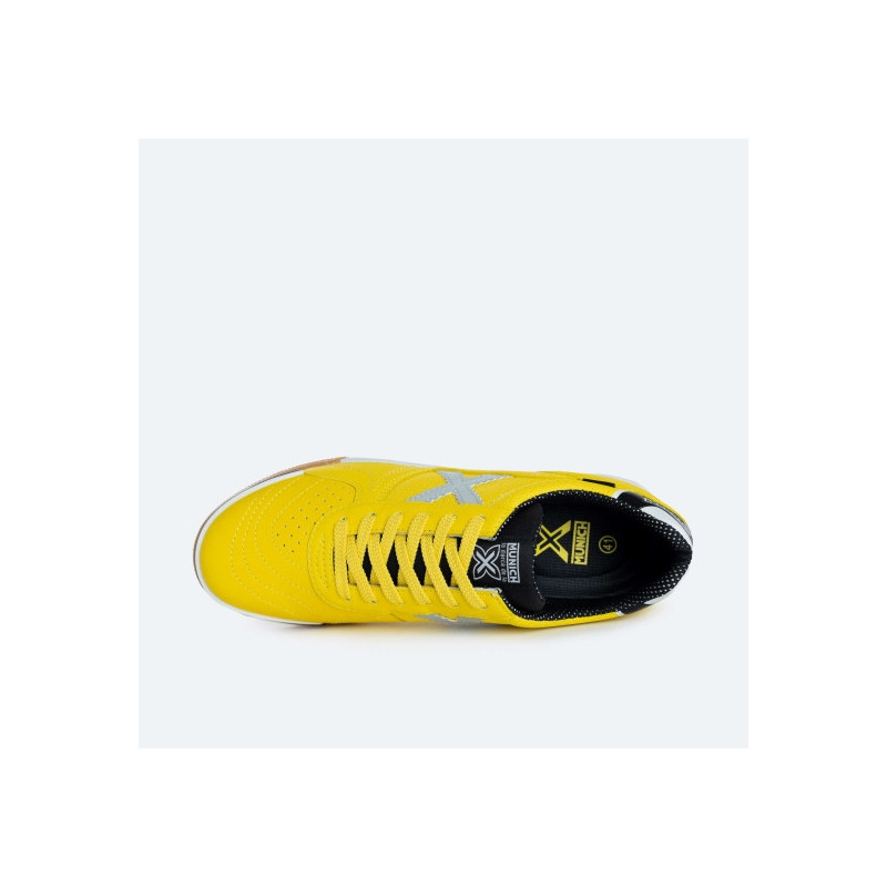 Munich G-3 profit 387 yellow/white-silver