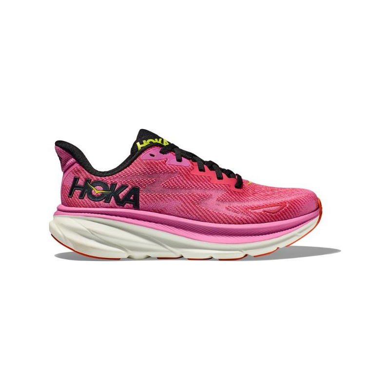 Hoka clifton 9 Raspberry / Strawberry
