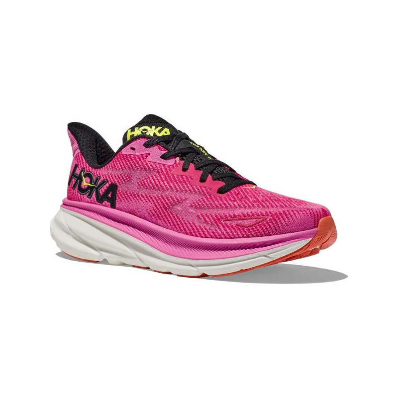 Hoka clifton 9 Raspberry / Strawberry