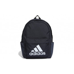Adidas backpack Classic Badge Of Sport navy/white