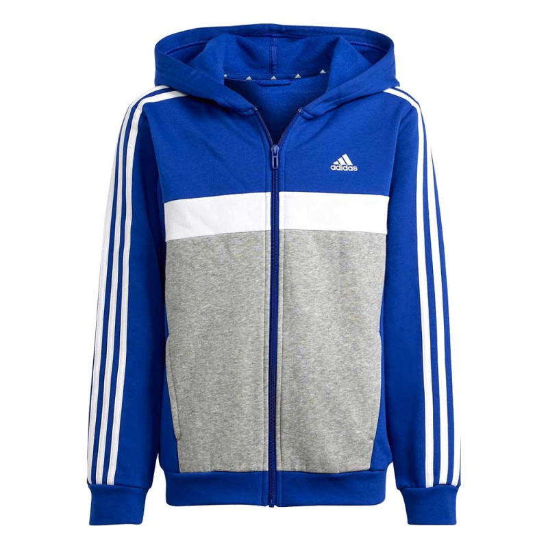 Adidas J 3S tiberio fl ts Navy/blue/white and grey