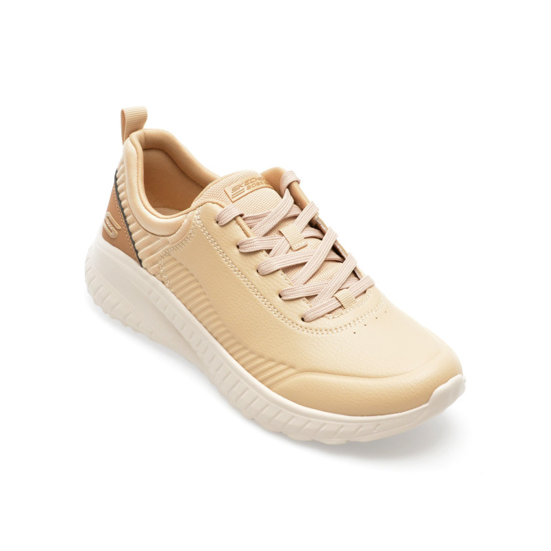 Skechers bobs squad chaos heeling alive natural