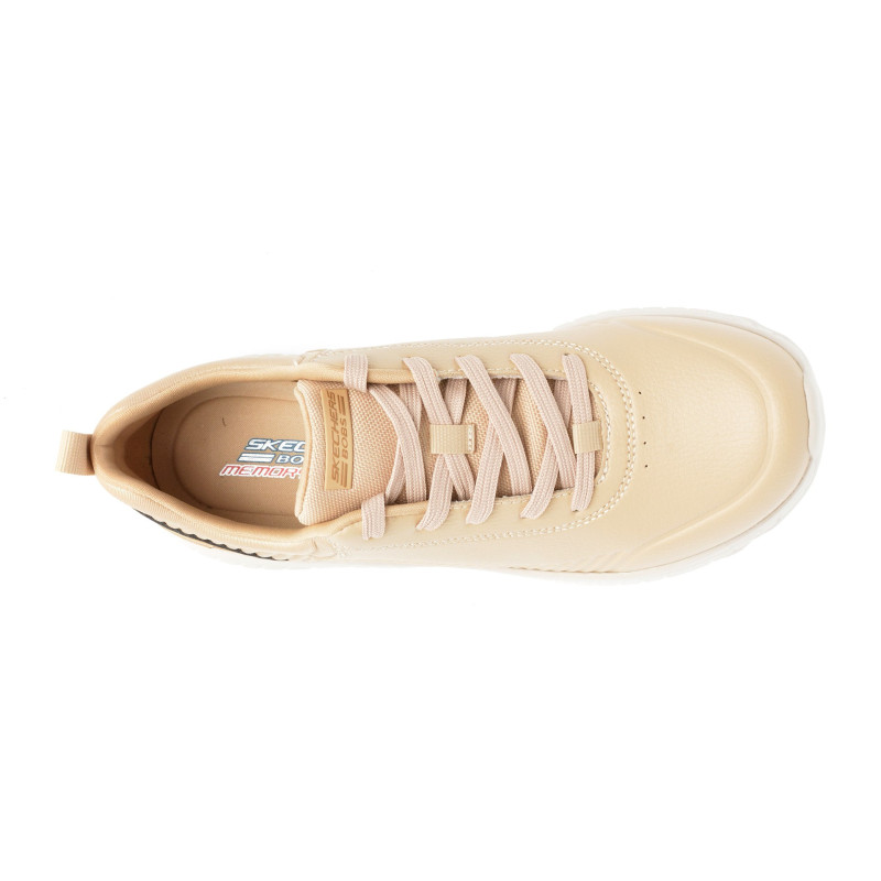 Skechers bobs squad chaos heeling alive natural