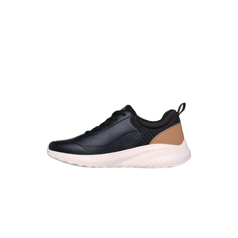 Skechers bobs squad chaos heeling alive black