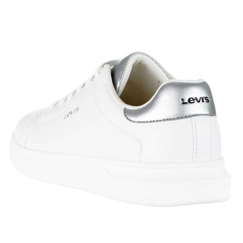 Levi´s Ellis w brilliant white/silver