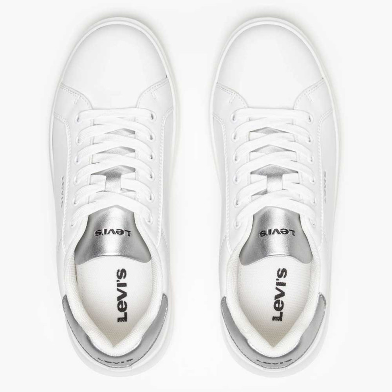 Levi´s Ellis w brilliant white/silver