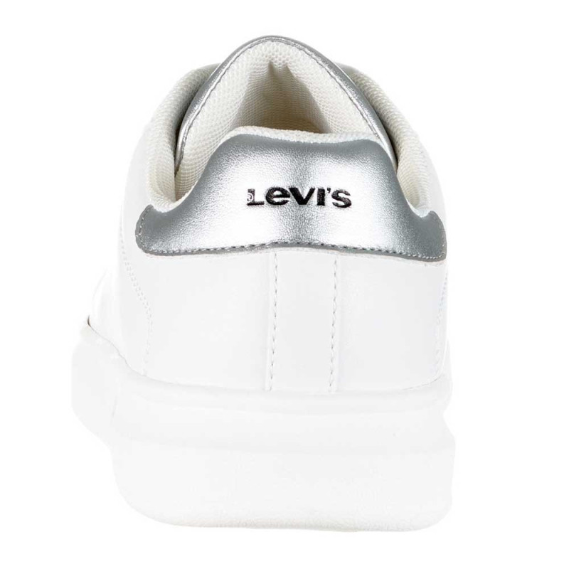 Levi´s Ellis w brilliant white/silver